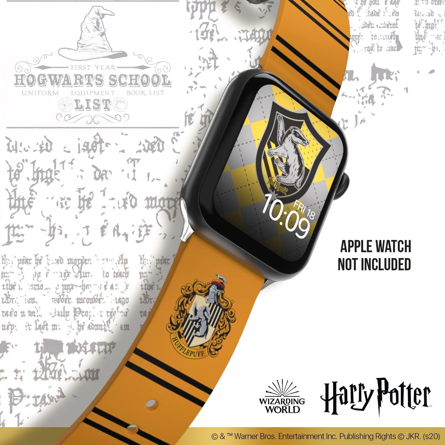 Harry Potter Smartwatch Band – Officially Licensed, Compatible with Every Size & Series of Apple Watch (Watch Not Included)