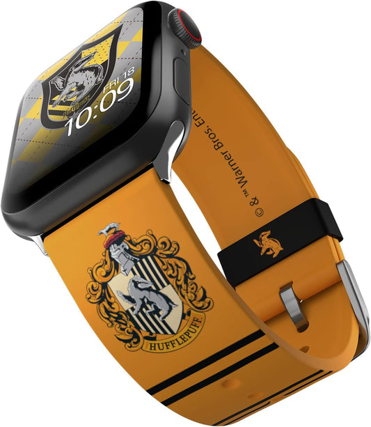 Harry Potter Smartwatch Band – Officially Licensed, Compatible with Every Size & Series of Apple Watch (Watch Not Included)